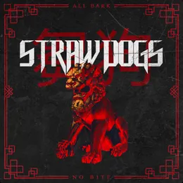 Straw Dogs von Saving Vice – Album Cover