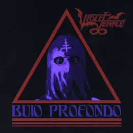 Buio Profondo von Violet Temple – Cover
