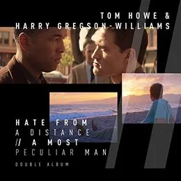 Hate From a Distance / A Most Peculiar Man von Harry Gregson‐Williams – Album Cover