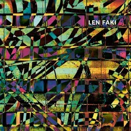 Zig Zag von Len Faki – Album Cover