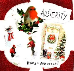 Rinse And Repeat von Austerity – Cover