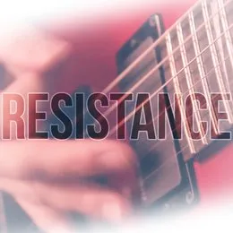 Resistance von Pete Cottrell – Album Cover