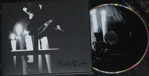 Sabbracadaver von Monarch! – Album Cover