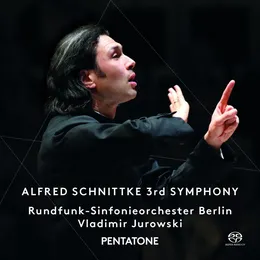 3rd Symphony von Владимир Михайлович Юровский – Album Cover