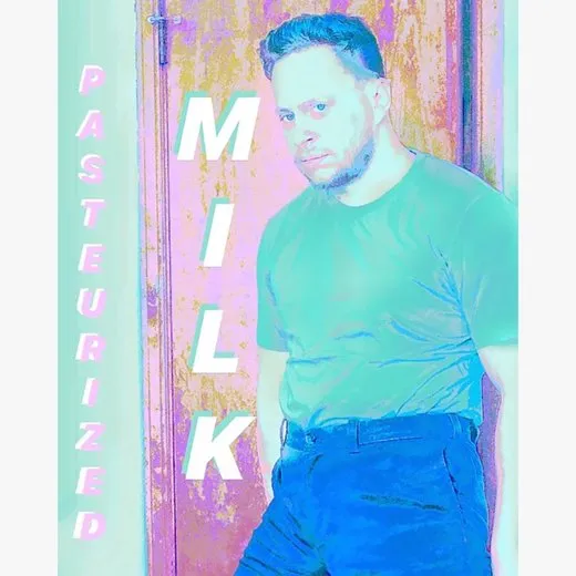 Pasteurized Milk von Bilmuri – Album Cover