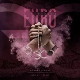EURO CONNECTION von Branco – Album Cover