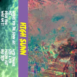 High Sunn von High Sunn – Album Cover
