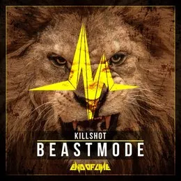 Beastmode von Killshot – Album Cover