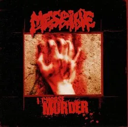 I Choose Murder von Mesrine – Album Cover