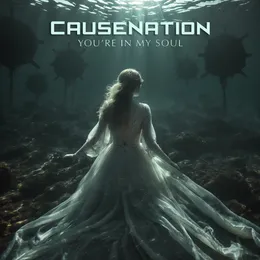You're in My Soul von Causenation – Album Cover