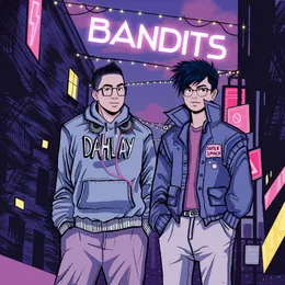 Bandits von Super Smack – Cover