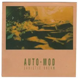 Sadistic Dream von AUTO-MOD – Album Cover
