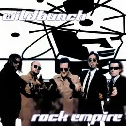 Rock Empire von Electric Six – Album Cover