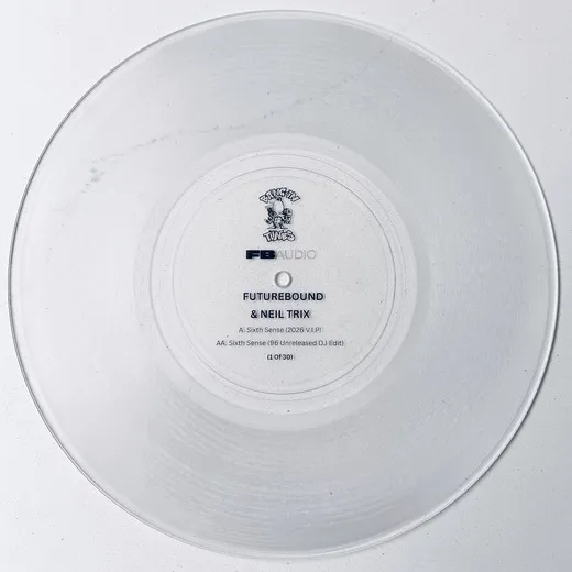 Sixth Sense (2026 V.I.P & 1996 DJ edit)
