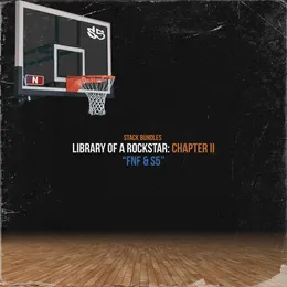Library of a Rockstar: Chapter 2 - FNF & S5 von Stack Bundles – Album Cover