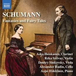 Fantasies & Fairy Tales von Александр Рудин – Album Cover