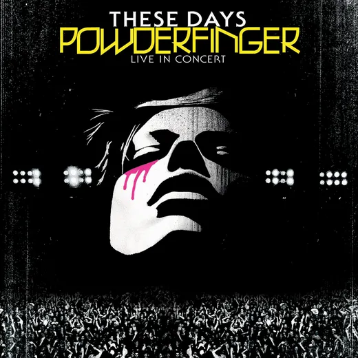 These Days: Live in Concert