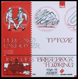 Igneous von Randomer – Album Cover