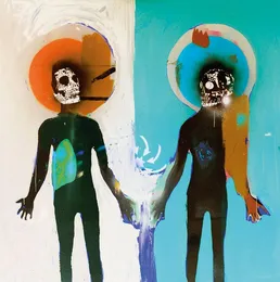 Splitting the Atom von Massive Attack – Cover