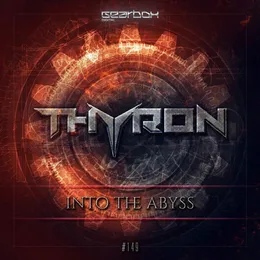 Into the Abyss von Thyron – Cover