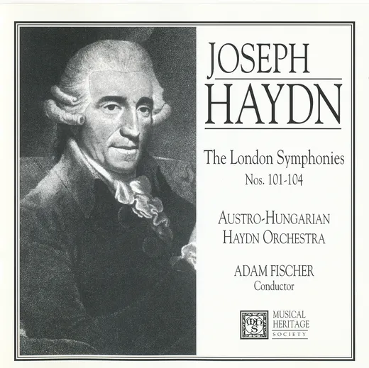 The London Symphonies Nos. 101-104