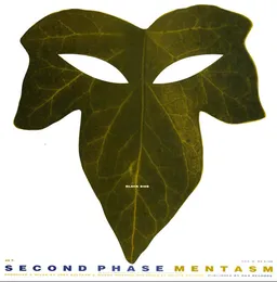 Mentasm von Second Phase – Cover