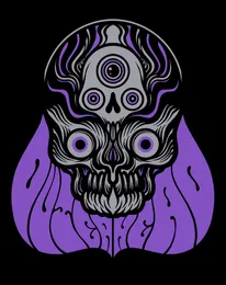 Outer Head von Outer Head – Cover