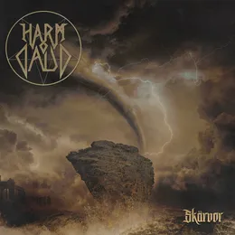 Skärvor von Harmdaud – Album Cover