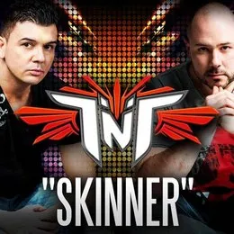 Skinner von TNT – Album Cover