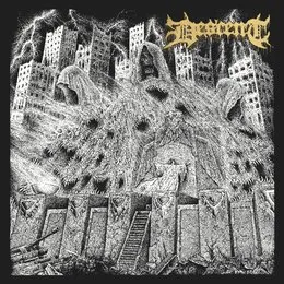 Towers of Grandiosity von Descent – Album Cover