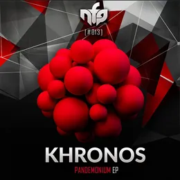 Pandemonium von Khronos – Cover