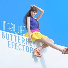 BUTTERFLY EFFECTOR von TRUE – Cover