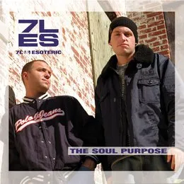 The Soul Purpose von 7L & Esoteric – Album Cover