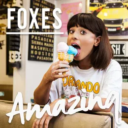 Amazing von Foxes – Cover