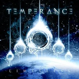 Limitless von Temperance – Album Cover