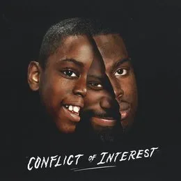 Conflict of Interest von Ghetts – Album Cover