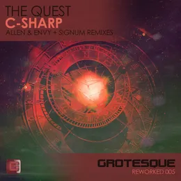 C Sharp von The Quest – Cover