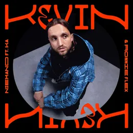 Niemand von Kevin – Album Cover