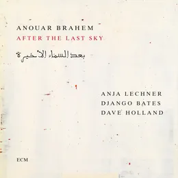After the Last Sky von Anja Lechner – Album Cover