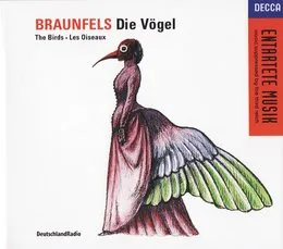 Die Vögel von Hellen Kwon – Album Cover