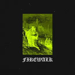 Firewalk von Half Me – Cover