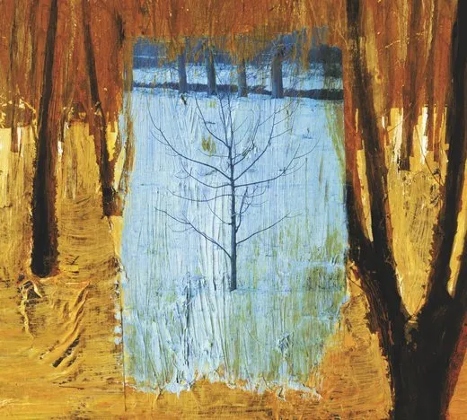 Yūgen von Ashbringer – Album Cover