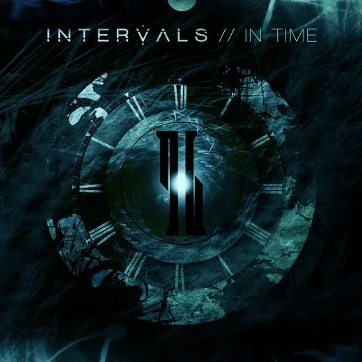 In Time von Intervals – Album Cover