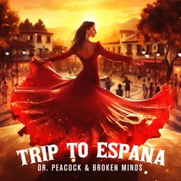 Trip to España von Broken Minds – Album Cover