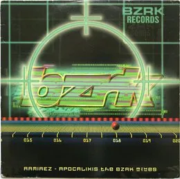 Apocalixis (The BZRK Mixes) von Ramirez – Cover
