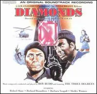 Diamonds von Roy Budd – Cover