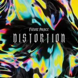 Decarabia von Future Palace – Album Cover