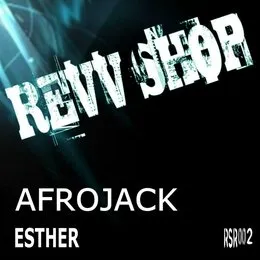 Esther EP von Afrojack – Album Cover