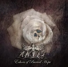 Echoes Of Buried Hope von Anfel – Album Cover