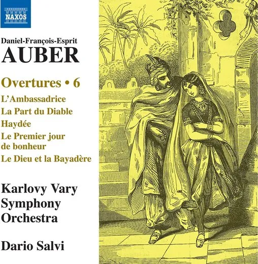 Overtures • 6
